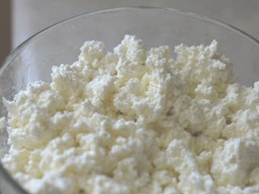 перетираємо сир