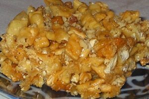 Чак-чак без яєць