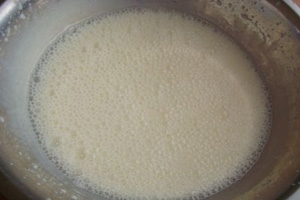 заготівля для тіста