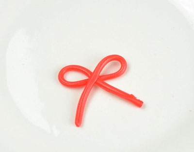 бантик з цукерок