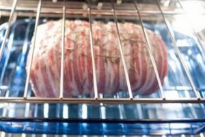 Корейка в беконі