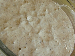 робимо опару