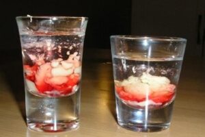 Коктейль "Пухлина мозку"