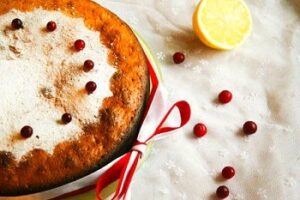 Пиріг "Vassilopitta"