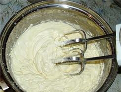 сирний крем 