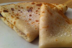 Оксамитові млинці