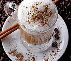 Коктейль «Ірландська кава»