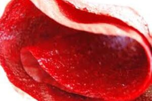 Пастила з сливи