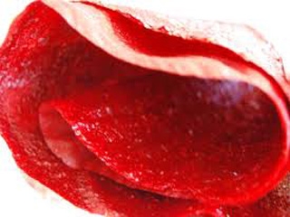 пастила з сливи