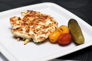 Шніцель по-міністерськи