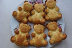 "Барні" по-домашньому