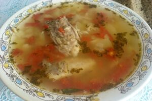 Вуха ростовська