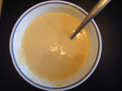 тісто в мисці