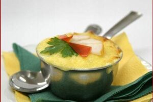 Жульєн з нирками