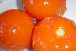 Солоні помідори