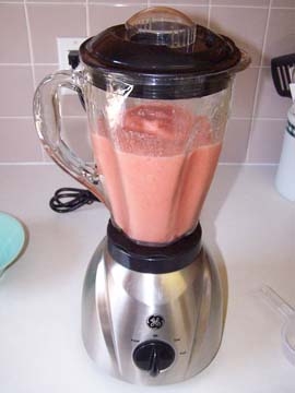 збитий коктейль