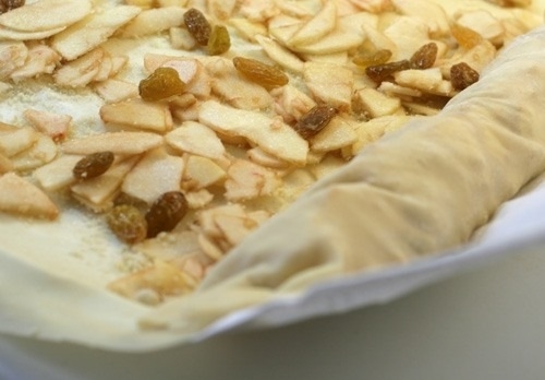 обережно скачуємо штрудель