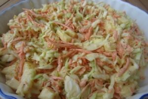 Салат "Сюрприз"