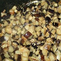жариные баклажани