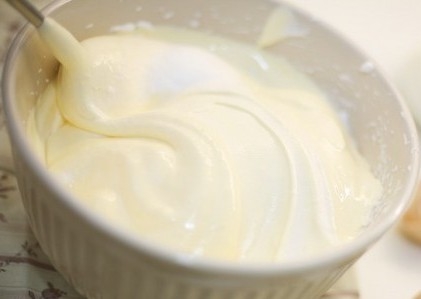 білки і жовтки