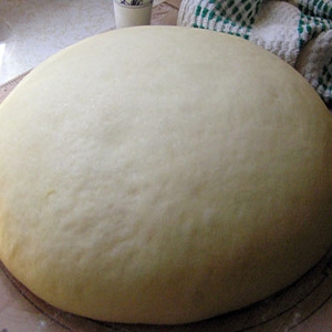 готове тісто