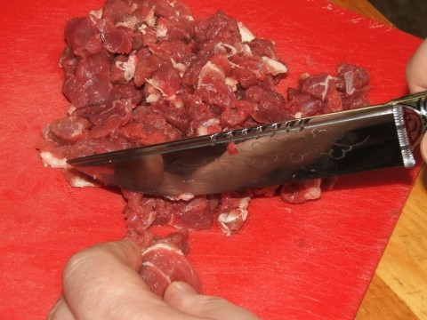 Готуємо м'ясо