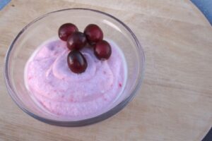 Журавлинний мус