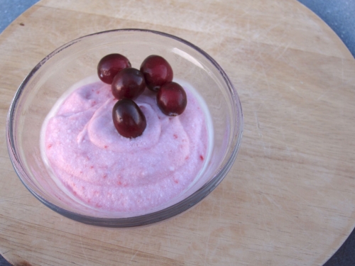 журавлинний мус