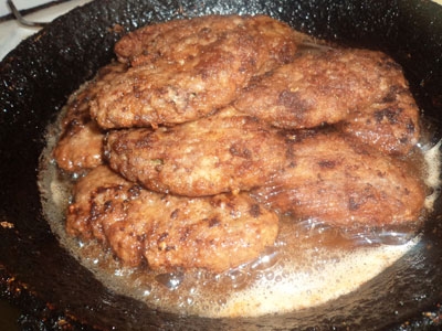 пропаринные зрази