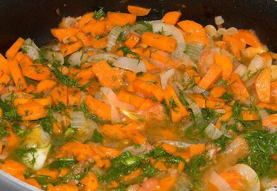 спеції та зелень