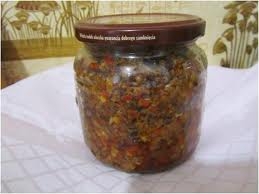 закриваємо банки з опеньками