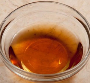 змішуємо воду і ром