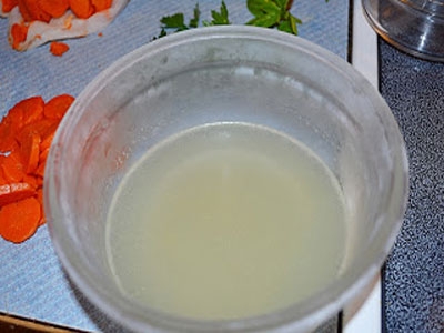 бульйон у формі
