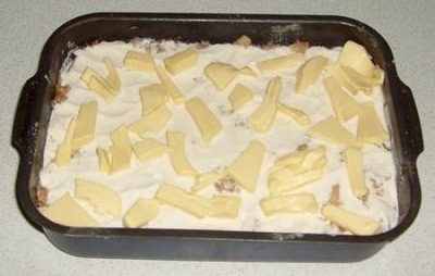 випічка пирога