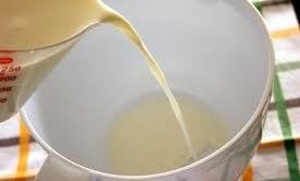 робимо начинку для булочок-трояндочок