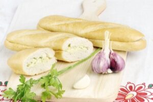 Часниковий багет