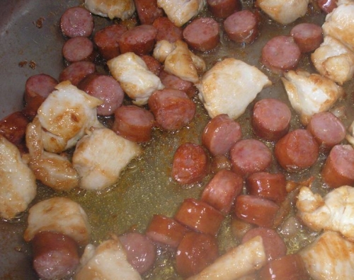 м'ясні компоненти