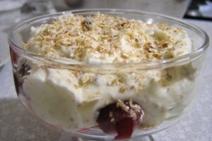 Шотландський десерт