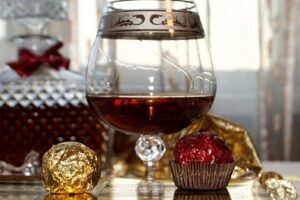 Коньяк в домашніх умовах