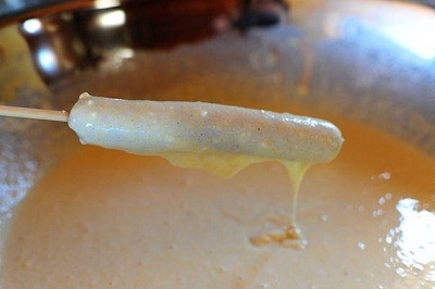 сосиска в тісті