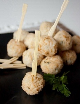 Закуска готова!