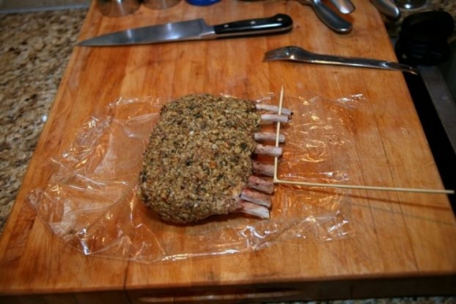 Так працюємо з шампуром