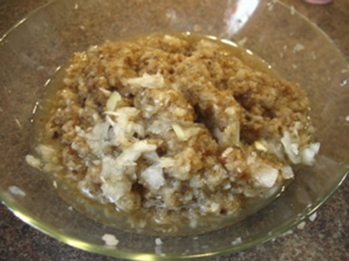 начинка для шарувань