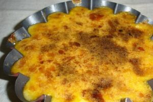 Флан класичний