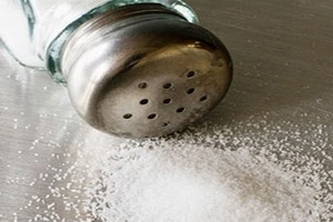 сіль в сільниці