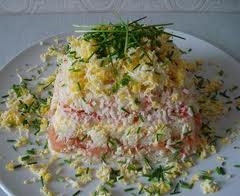 Салат "Океан"