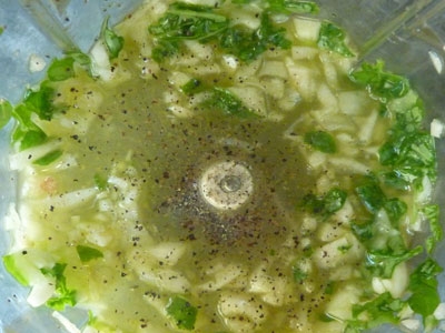 соус для м'яса