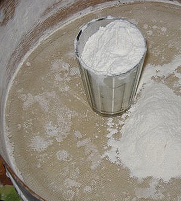 борошно для тіста