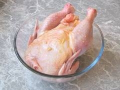 беремо курку