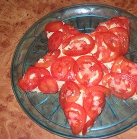 викладаємо помідори